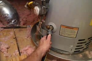 What Is A Hot Water Heater Pan by Pacific Plumbing and Drain in Vancouver WA